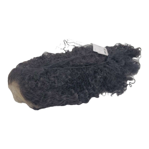 Ladoux HD 13x6 Kinky Curly Lace Front Wigs For Black Women Brazilian Human Hair main image 6